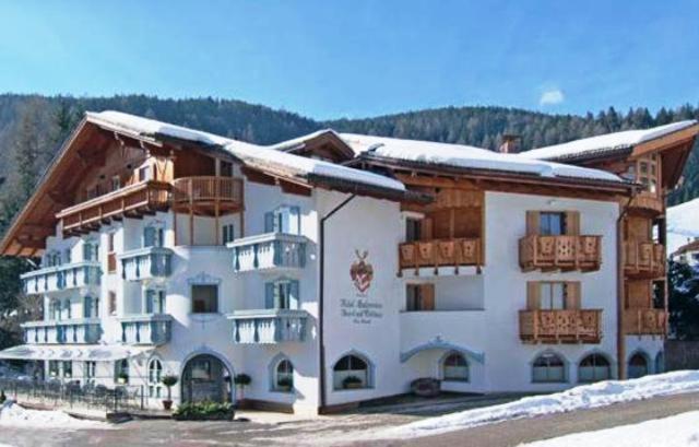 Hotel Madonnina Resort And Wellness Soraga di Fassa Exterior foto
