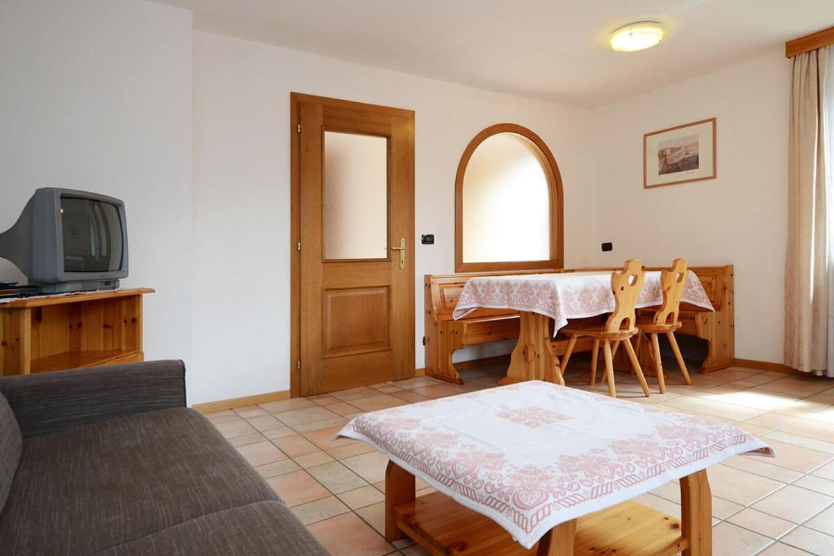 Hotel Madonnina Resort And Wellness Soraga di Fassa Exterior foto