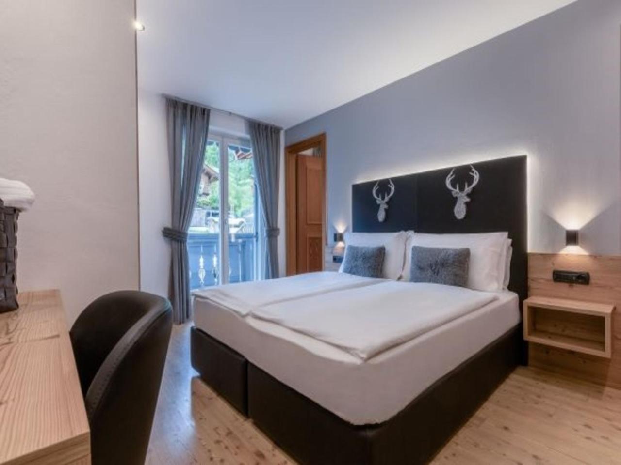 Hotel Madonnina Resort And Wellness Soraga di Fassa Exterior foto