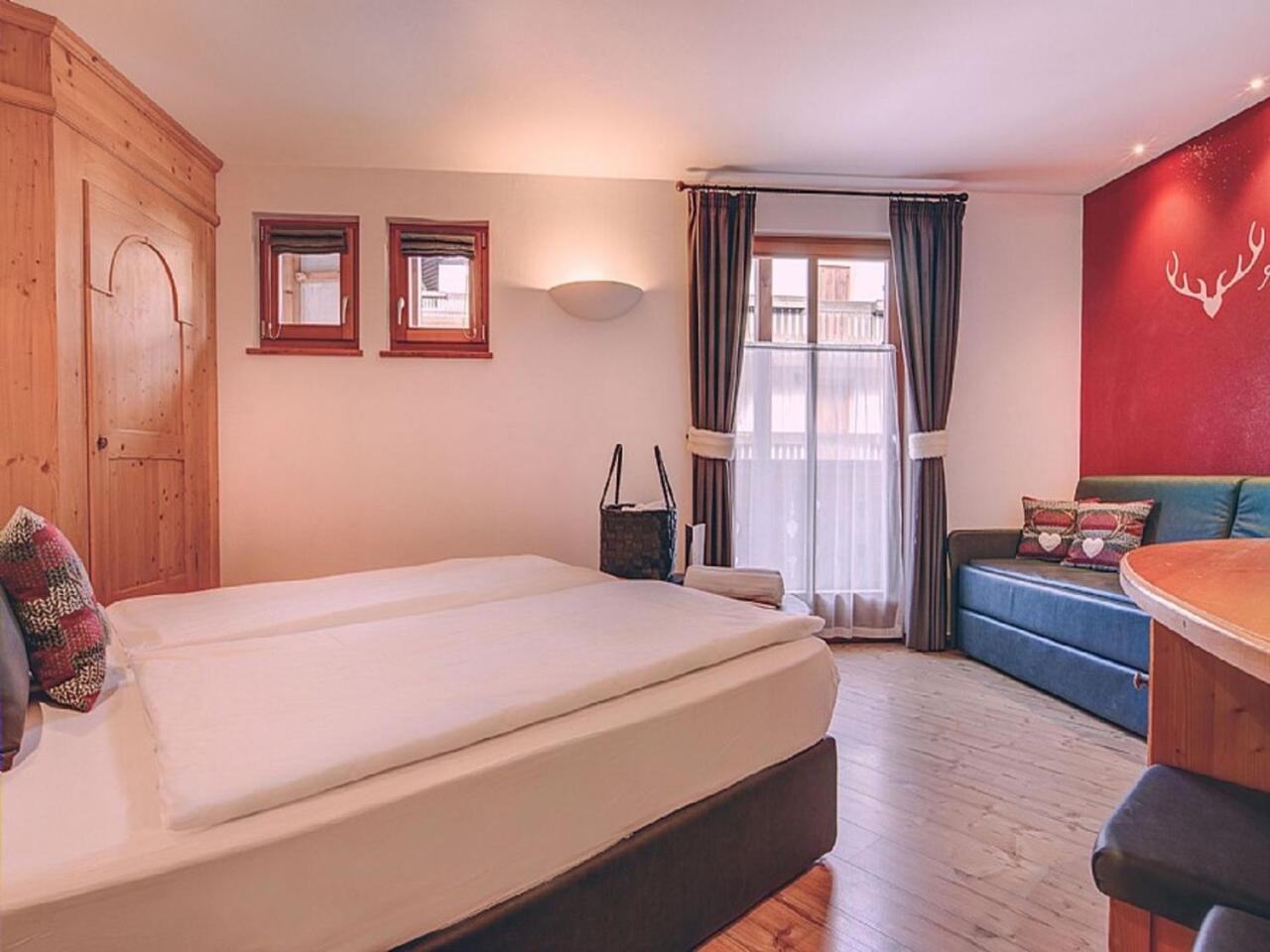 Hotel Madonnina Resort And Wellness Soraga di Fassa Exterior foto