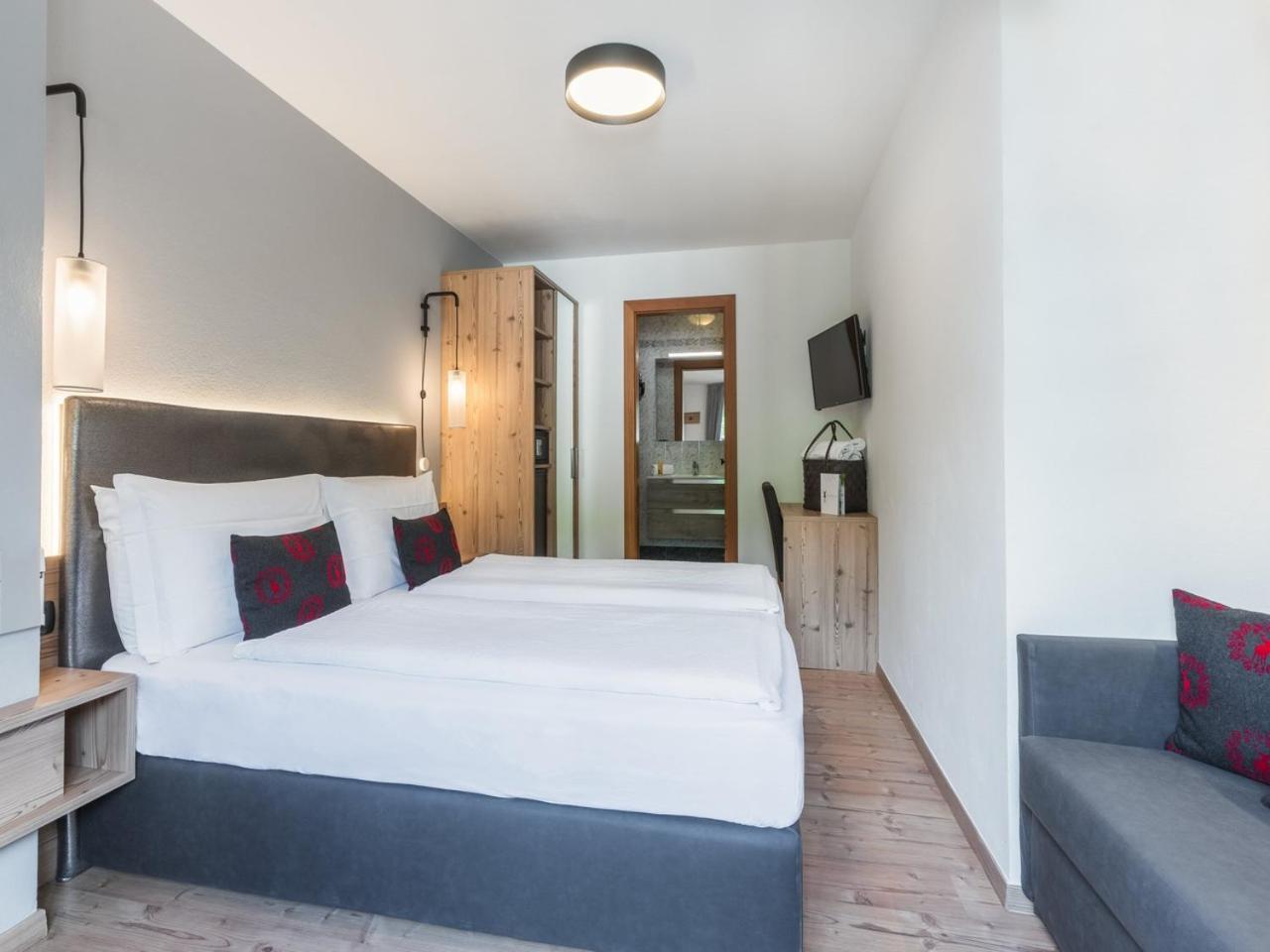 Hotel Madonnina Resort And Wellness Soraga di Fassa Exterior foto