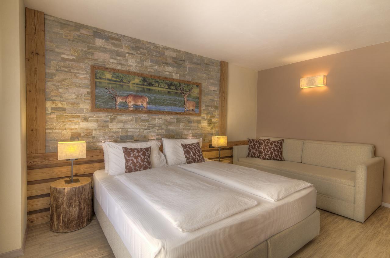 Hotel Madonnina Resort And Wellness Soraga di Fassa Exterior foto