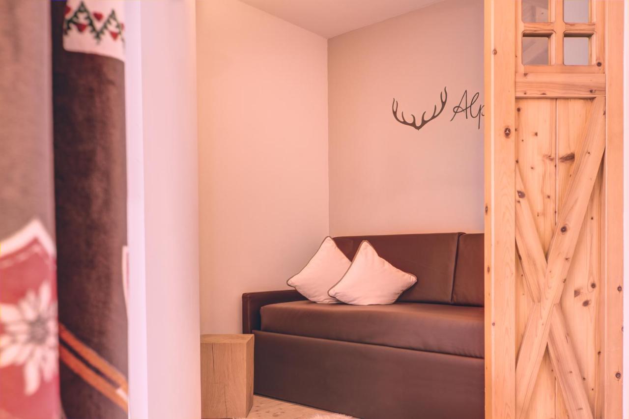 Hotel Madonnina Resort And Wellness Soraga di Fassa Exterior foto